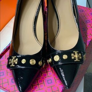 New Tory Burch Size 10